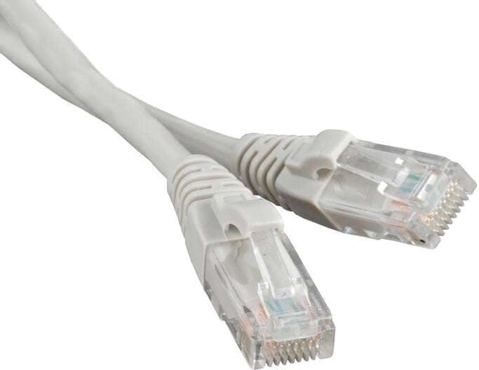 

Кабель для компьютера Hyperline PC-LPM-UTP-RJ45-RJ45-C5e-3M-LSZH-GY, Hyperline PC-LPM-UTP-RJ45-RJ45-C5e-3M-LSZH-GY