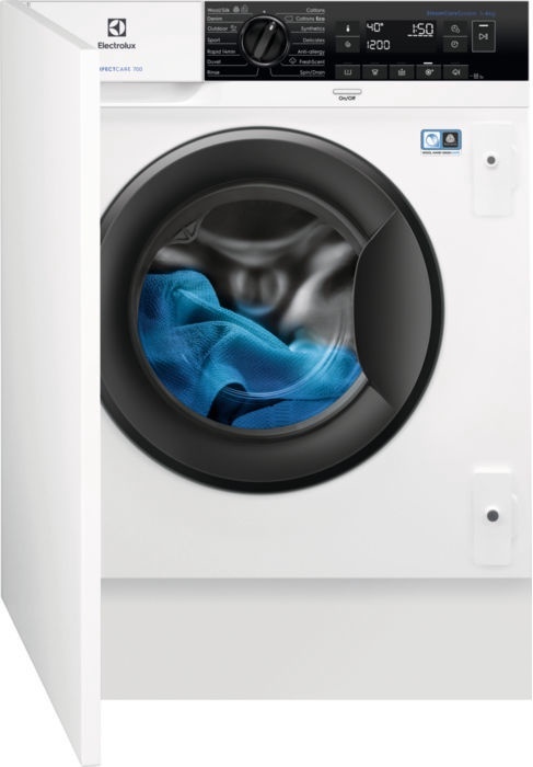 

Стиральная машина Electrolux SteamCare 700 (EW7F348SI)