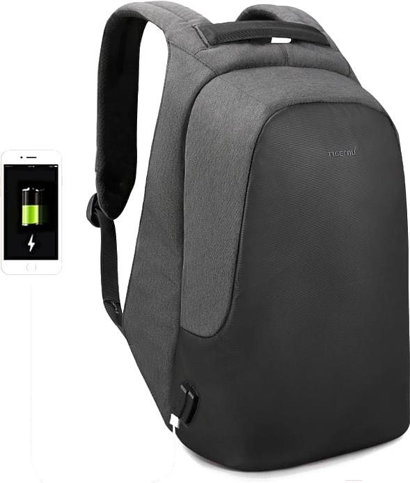 

Рюкзак Tigernu T-B3615B черный, T-B3615B
