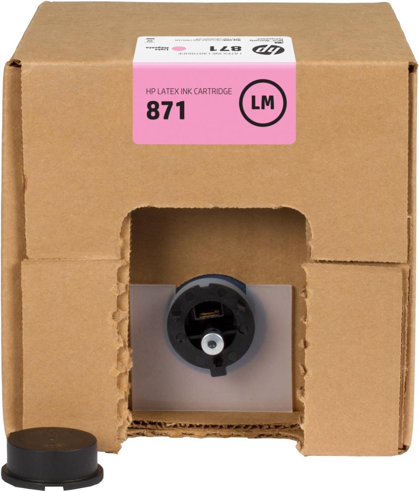 

Картридж HP 871C [G0Y84C], 871C