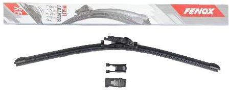 

Щетки стеклоочистителя Fenox WB55200 550мм, WB55200 550мм