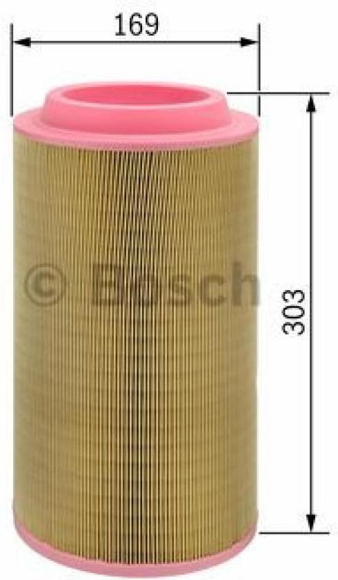 

Фильтр воздушный Bosch F026400059, F026400059