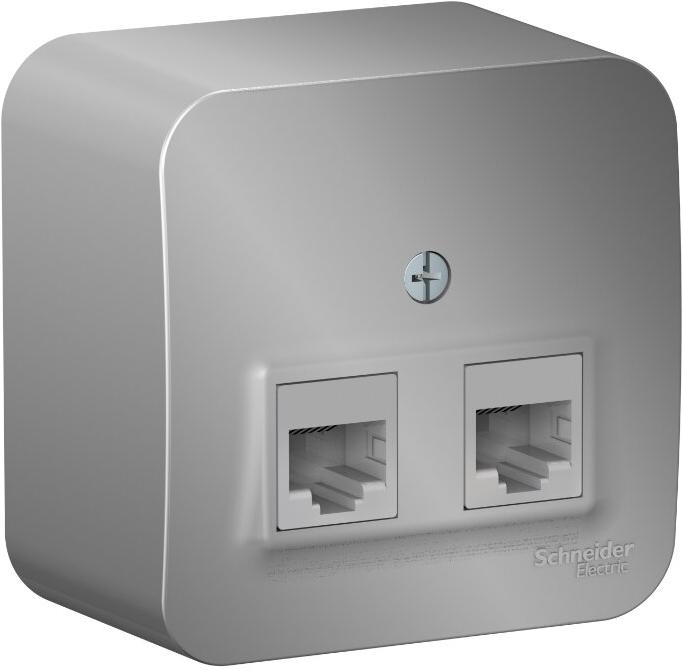 

Розетка Schneider Electric Blanca BLNIA045453