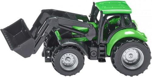 

Погрузчик игрушечный SIKU DEUTZ-FAHR [1043], DEUTZ-FAHR