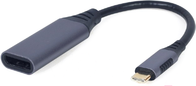 

Адаптер Gembird A-USB3C-DPF-01