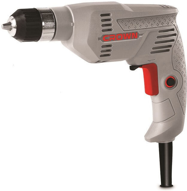

Электродрель Crown CT10126C, Безударная дрель Crown CT10126C 420114