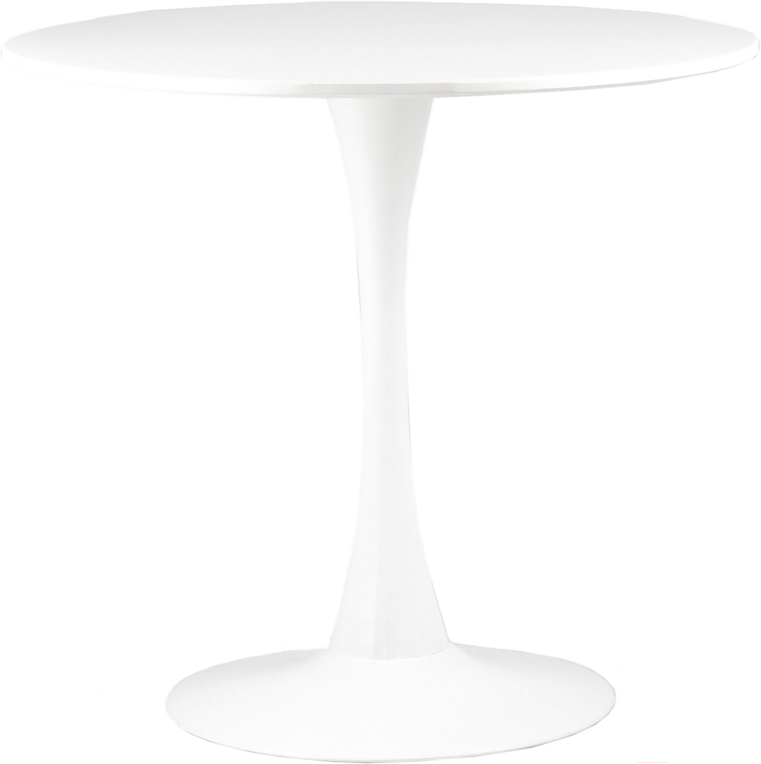 

Стол обеденный Stool Group Tulip D90 белый [T004-1-90], Стол обеденный Stool Group Tulip D90 T004-1-90 белый