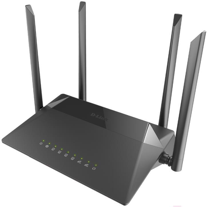 

Беспроводной маршрутизатор D-Link DIR-842/RU/R1A, (D-Link DIR-842/RU/R1A (4 x GLAN, 1 x WAN))