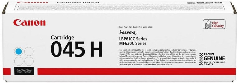 

Картридж Canon 045HC [1245C002], Картридж Canon 045HC 1245C002