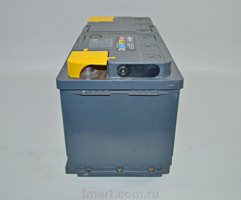 

Автомобильный аккумулятор AKOM Классик 6CT-100 (100 А/ч), 6СТ-100VL 100 А·ч