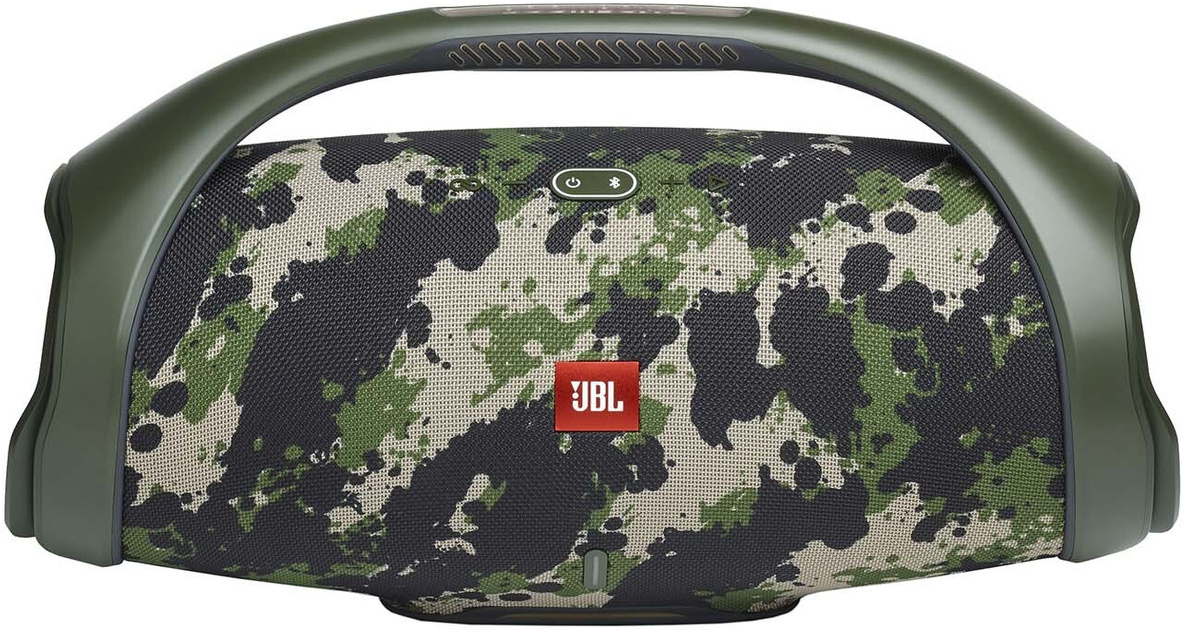 

Портативная акустика JBL Boombox 2 Squad [JBLBOOMBOX2SQUADEU], Активная акустическая система JBL JBLBOOMBOX2SQUADEU