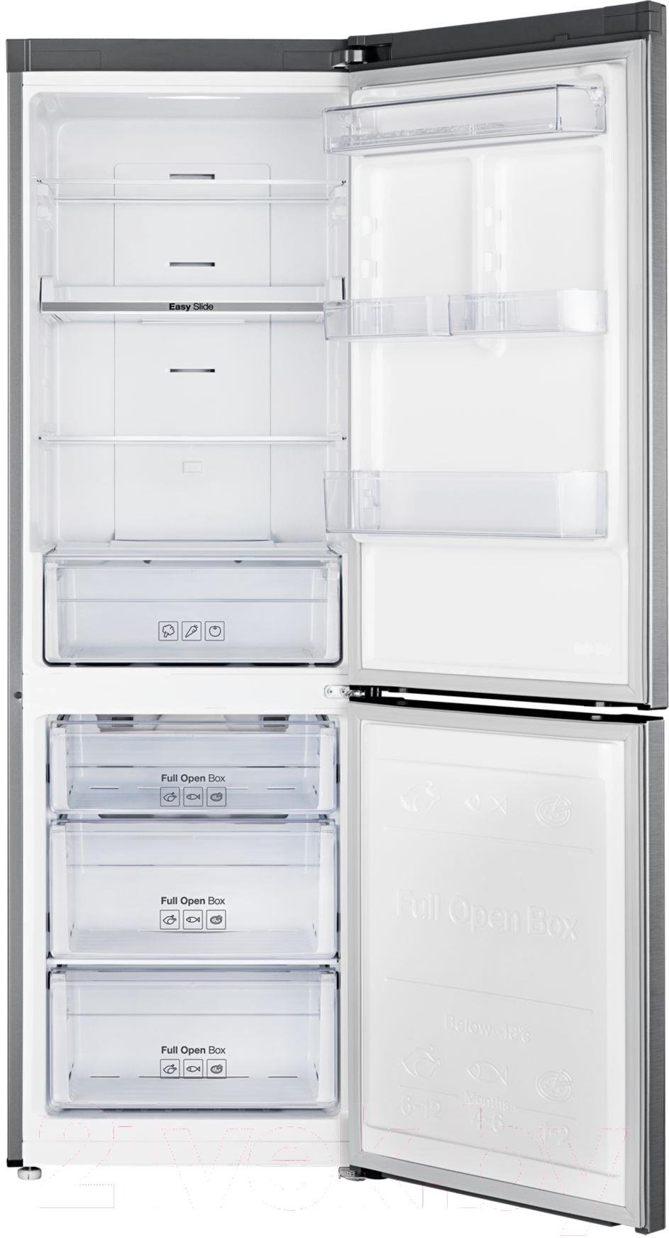 

Холодильник Samsung RB33J3200SA, RB33J3200SA