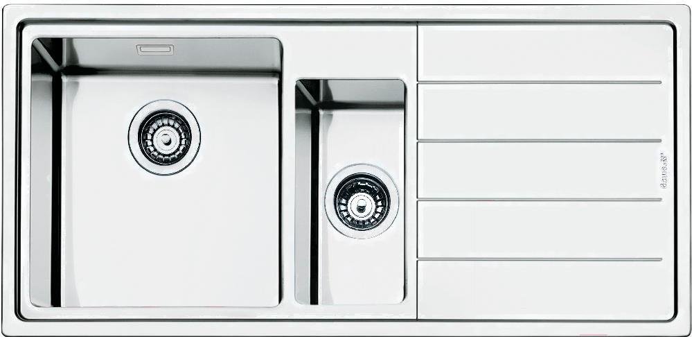 

Кухонная мойка Smeg LFT102D