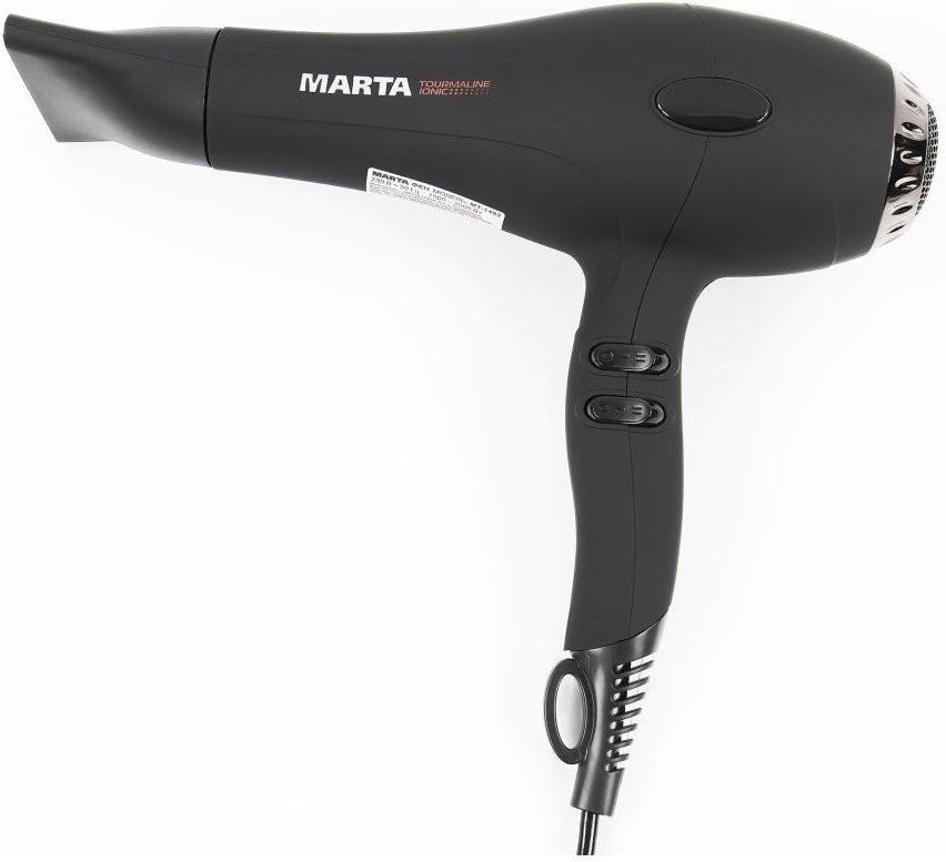 

Фен Marta MT-1493 черный жемчуг, MT-1493