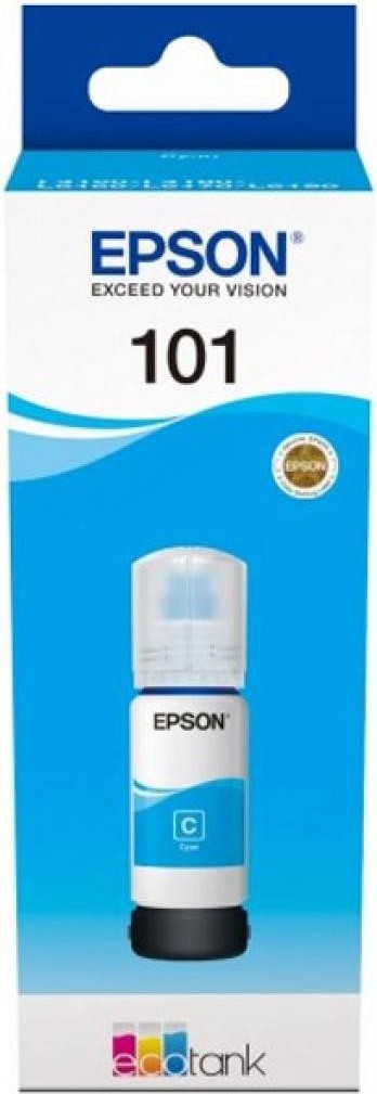 

Картридж струйный Epson L101 C13T03V24A синий для Epson L4150/L4160/L6160/L6170/L6190, Картридж струйный Epson L101 C13T03V24A синий для Epson L4150/L4160/L6160/L6170/L6190 (Epson L101 C13T03V24A синий для Epson L4150/L4160/L6160/L6170/L6190)