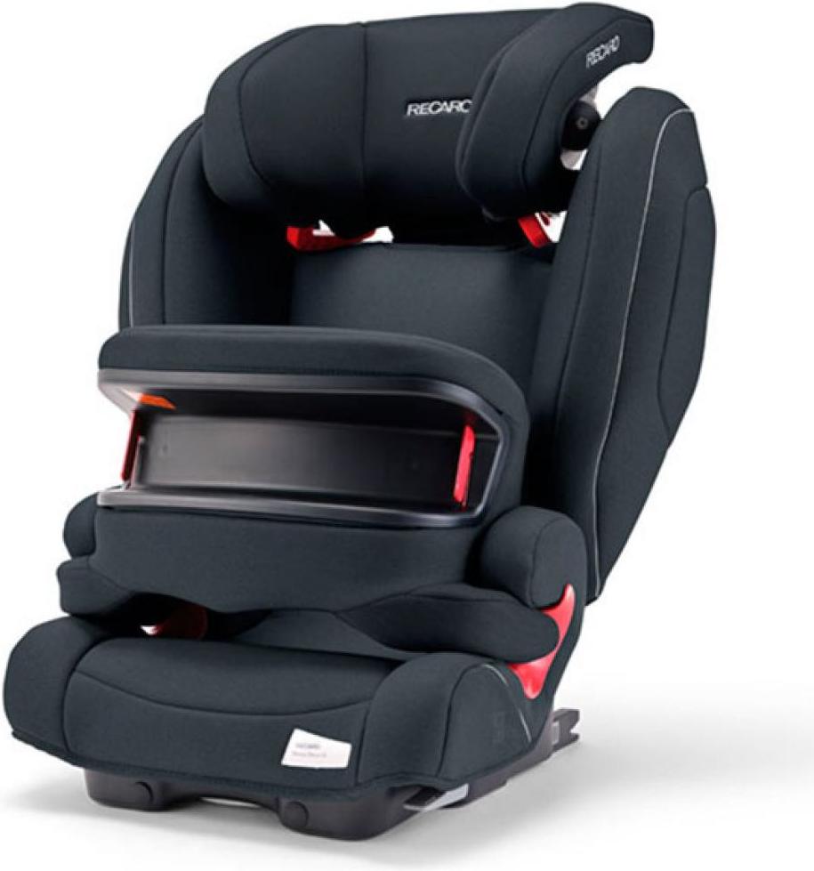 

Автокресло RECARO Monza Nova Is Seatfix Prime Mat black [00088008300050], Monza Nova Is Seatfix Prime