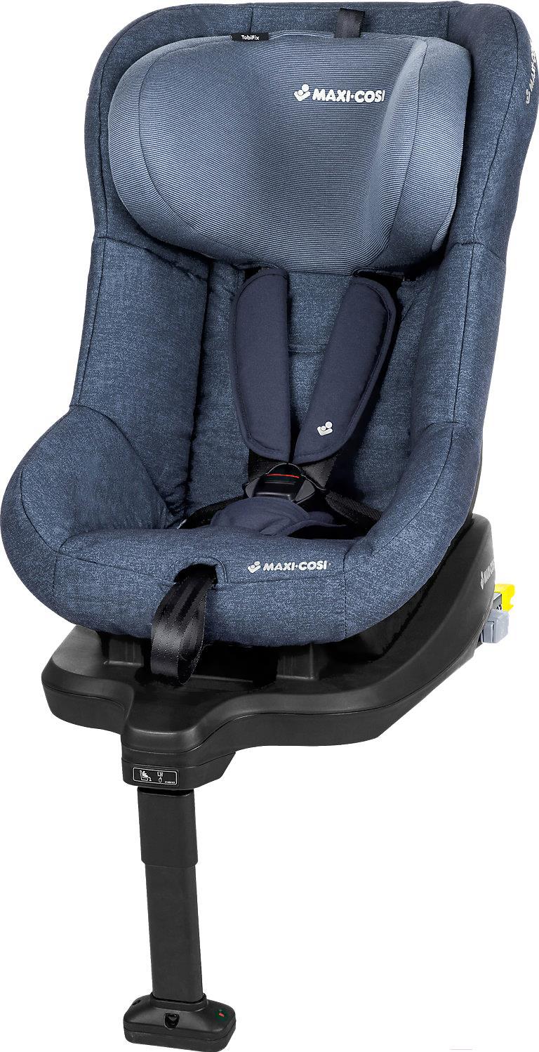 

Автокресло Maxi-Cosi TOBIFIX Nomad Blue [8616243110], TOBIFIX