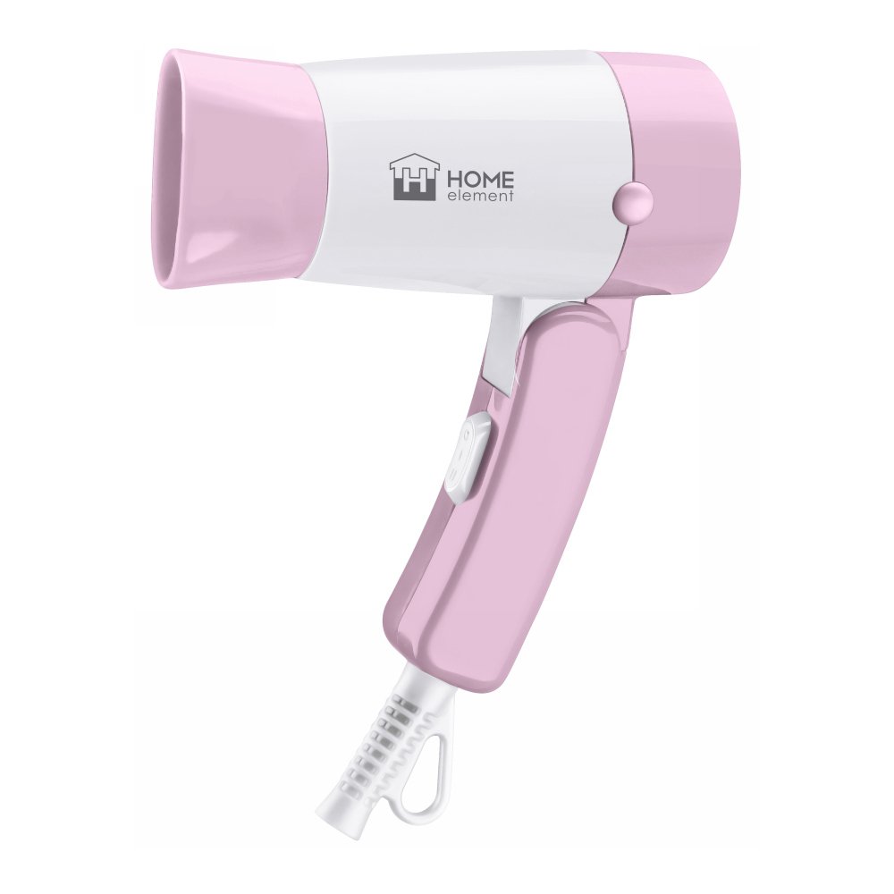 

Фен Home Element HE-HD317 розовый опал, HE-HD317