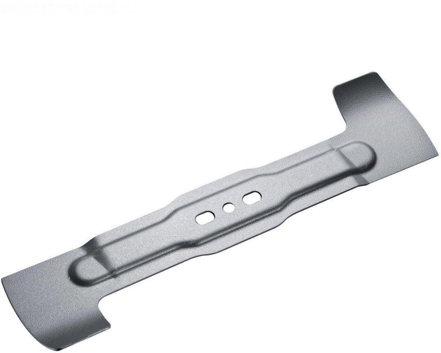 

Нож для газонокосилки Bosch 32 см прямой [F016800332], Нож для газонокосилки Bosch 32 см прямой F016800332