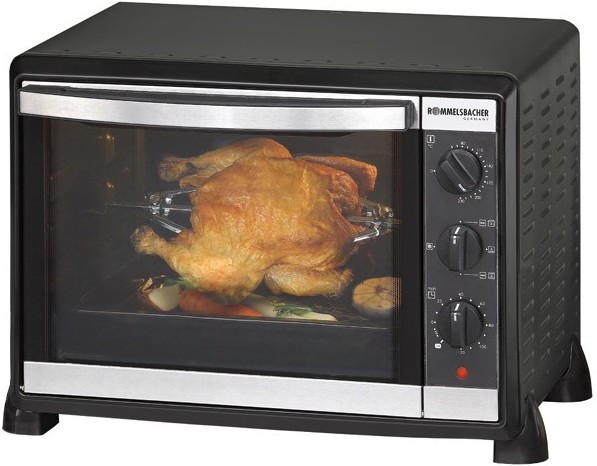 

Мини-печь ROMMELSBACHER BG 1550