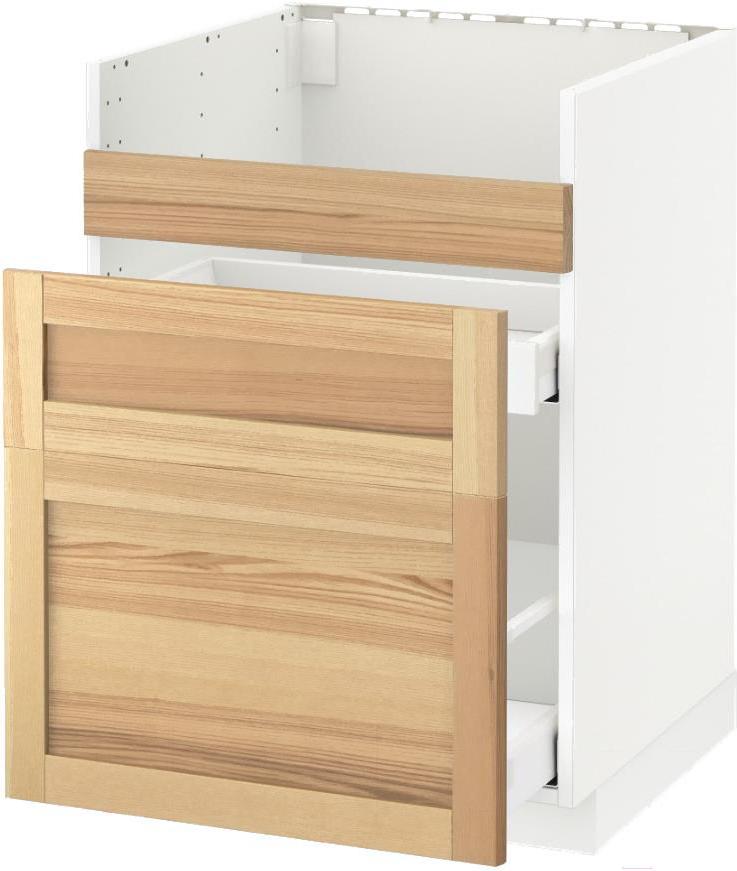 

Кухонный шкаф IKEA Метод [292.804.58], Метод