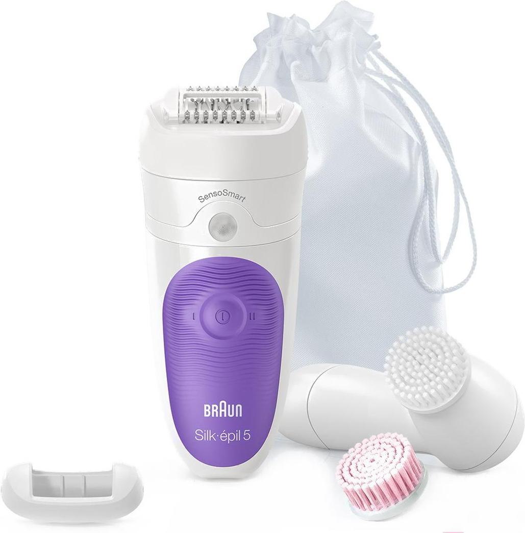 

Эпилятор Braun Silk-epil 5 SensoSmart 5/870, Silk-epil 5 SensoSmart 5/870