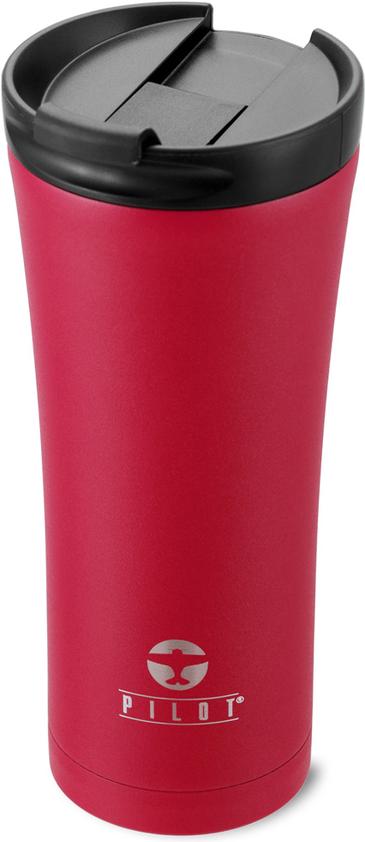 

Термокружка Pilot PLM-450-RD красный, PLM-450-RD