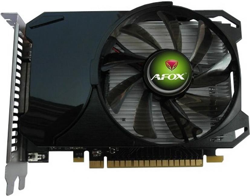 

Видеокарта AFOX 4GB DDR5 [AF740-4096D5H3], 4GB DDR5