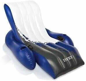 

Надувной матрас Intex Floating Recliner Lounge [58868], Надувной матрас Intex Floating Recliner Lounge 58868