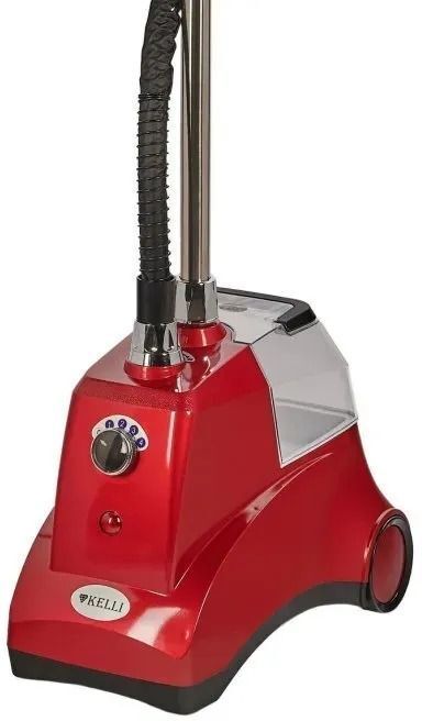 

Отпариватель KELLI KL-801 (красный)