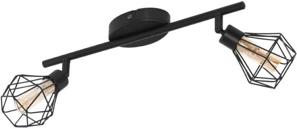 

Спот EGLO Zapata 1, 2X3W(G9-LED), сталь черный/стекло, янтарный [32766], Спот EGLO Zapata 1, 2X3W(G9-LED), сталь 32766 черный/стекло, янтарный