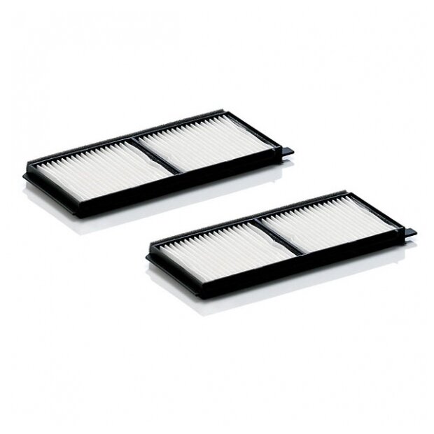 

Салонный фильтр Mann-Filter CU23001-2 (2шт), CU23001-2 (2шт)