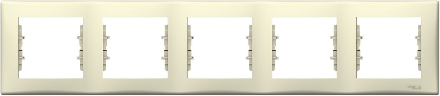 

Рамка Schneider Electric Sedna SDN5800947
