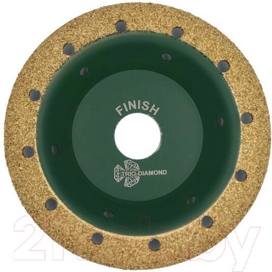 

Алмазная чашка Trio Diamond 125х22 мм по дереву [390105], Алмазная чашка Trio Diamond 125х22 мм по дереву 390105