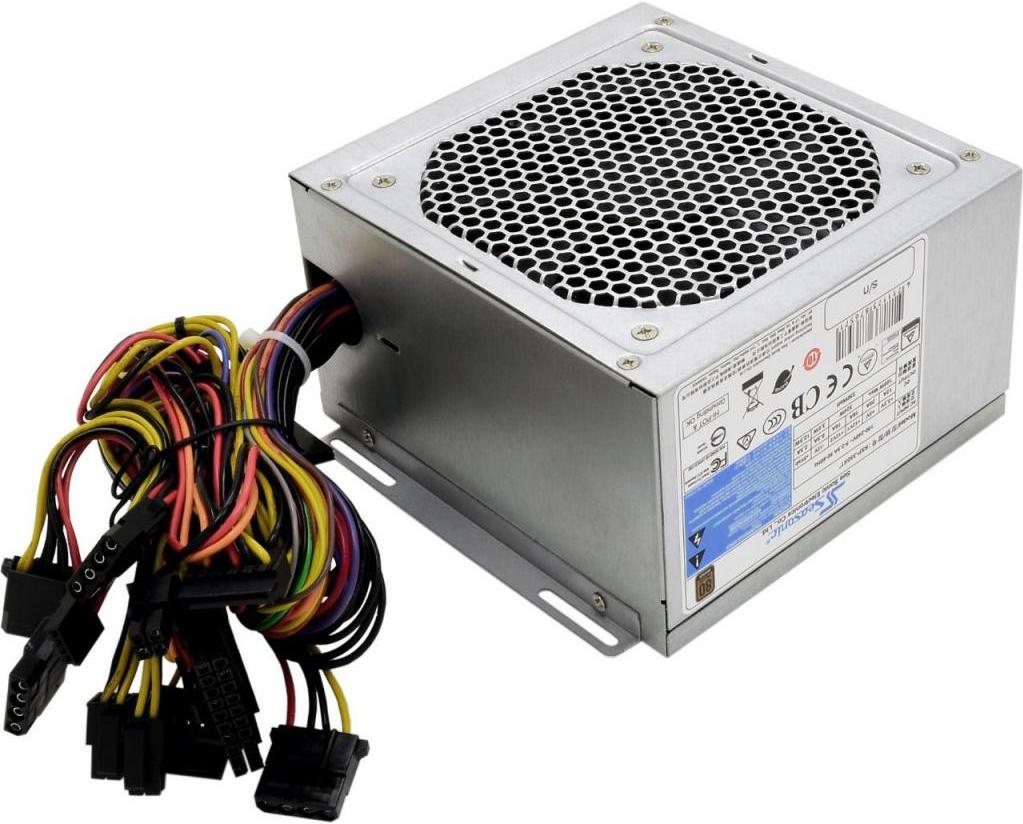 

Блок питания Seasonic SSP-500ET2, Блок питания Seasonic SSP-500ET2 500W