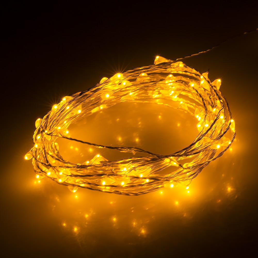 

Новогоднее украшение Arlight Светодиодная нить WR-5000-12V-Yellow (1608,100LED) [017993], Светодиодная нить WR-5000-12V-Yellow (1608,100LED)