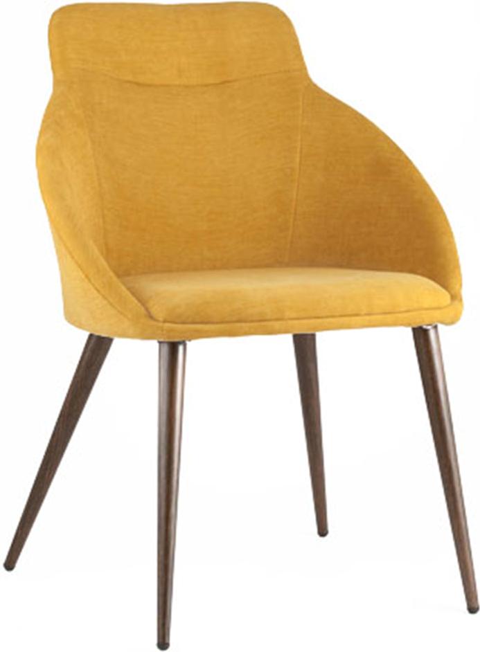 

Стул Stool Group Квини желтый [QUEENY YELLOW], Квини
