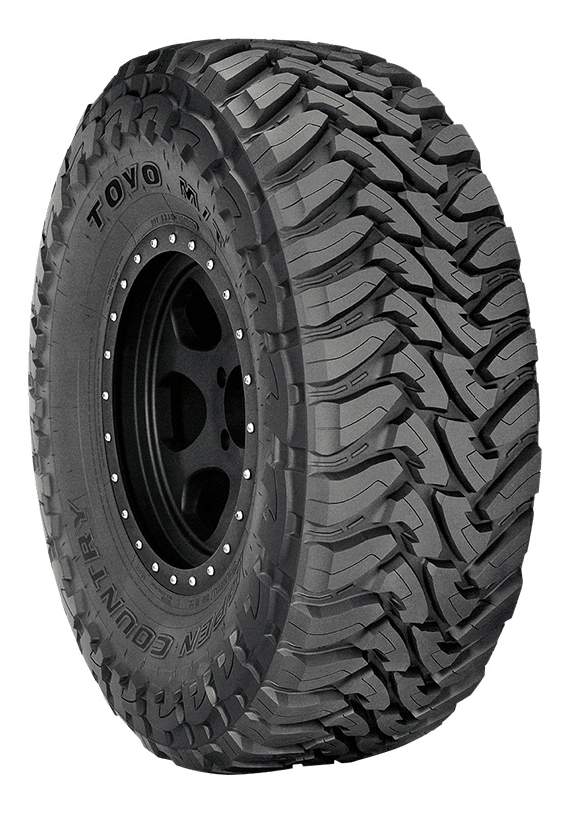 

Шины Toyo Open Country M/T 33x12.5R15 108P, Open Country M/T 33x12.5R15 108P