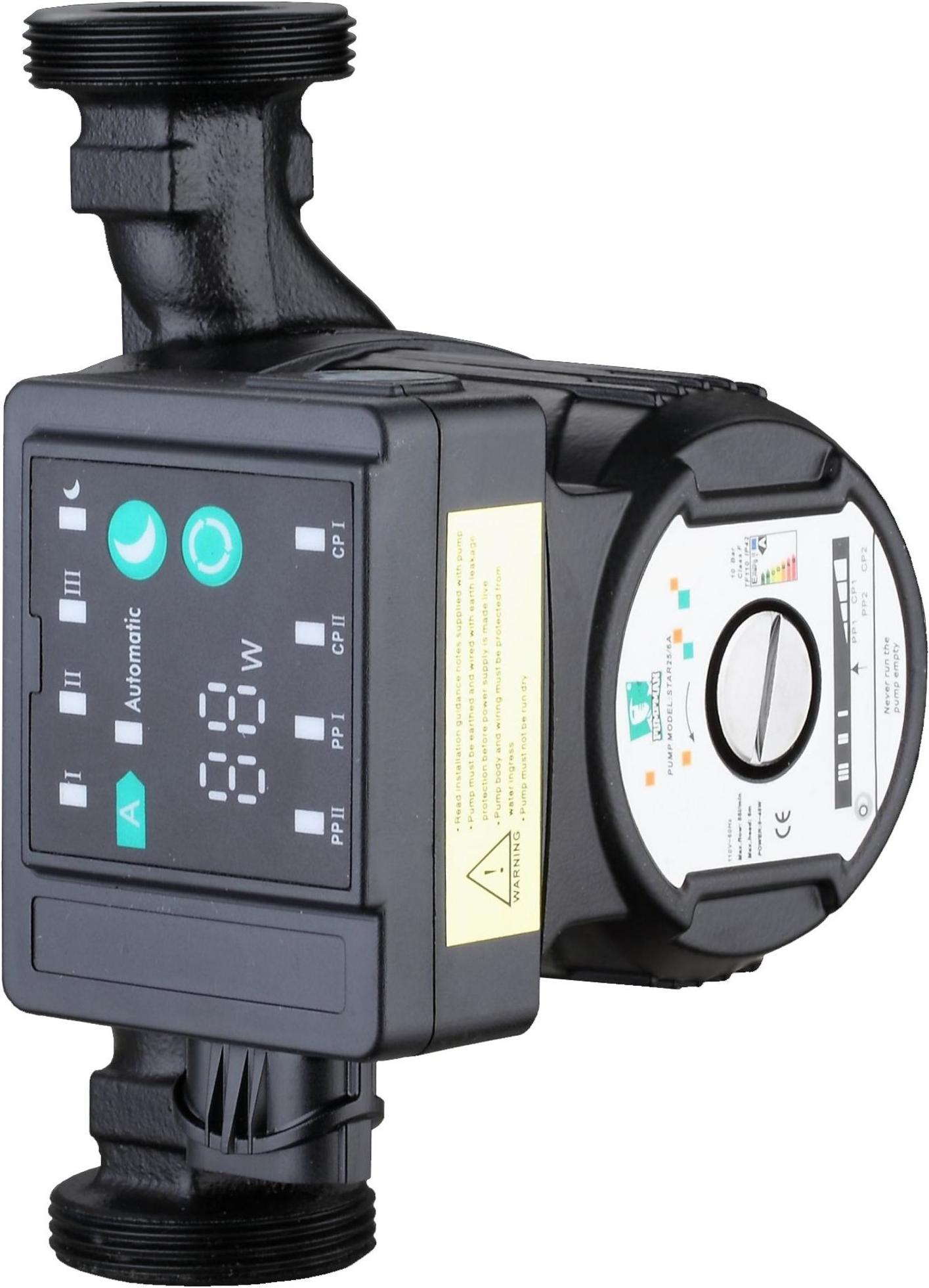 

Циркуляционный насос Pumpman STAR32/6A, STAR32/6A