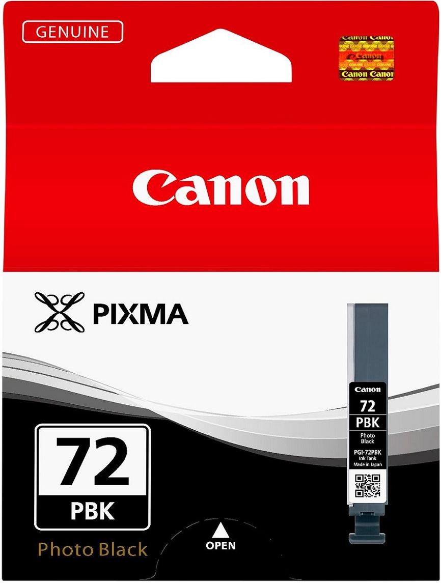 

Картридж для принтера Canon PGI-72 PBK, PGI-72 PBK