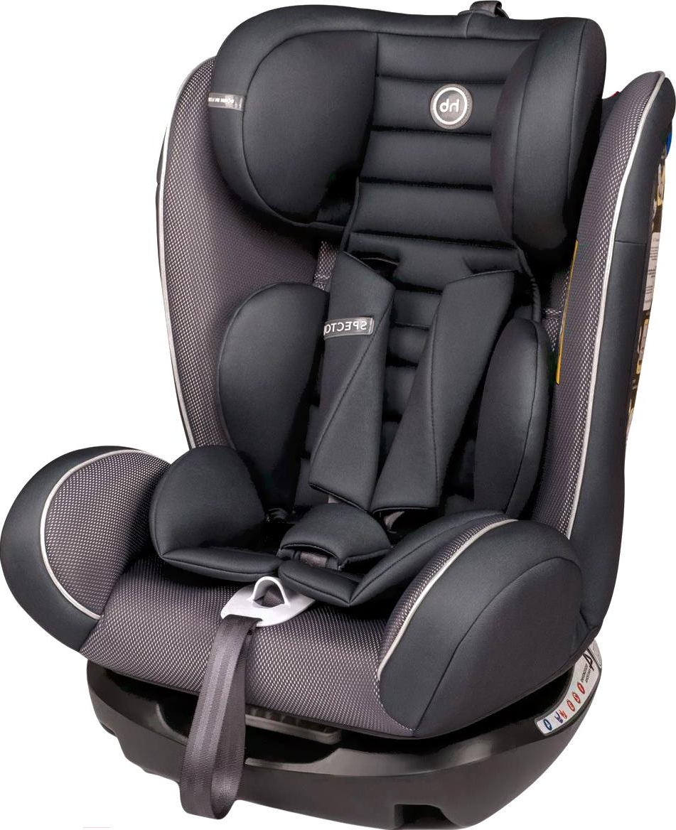 

Автокресло Happy Baby Spector (graphite), Spector