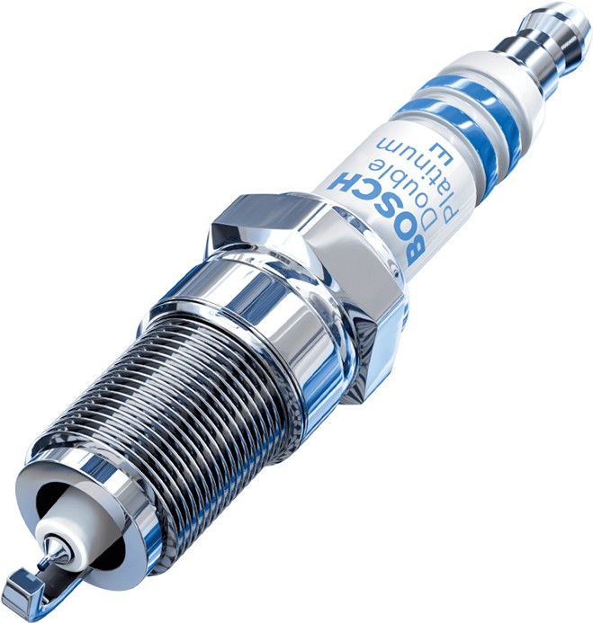 

Свеча зажигания Bosch 0242135509