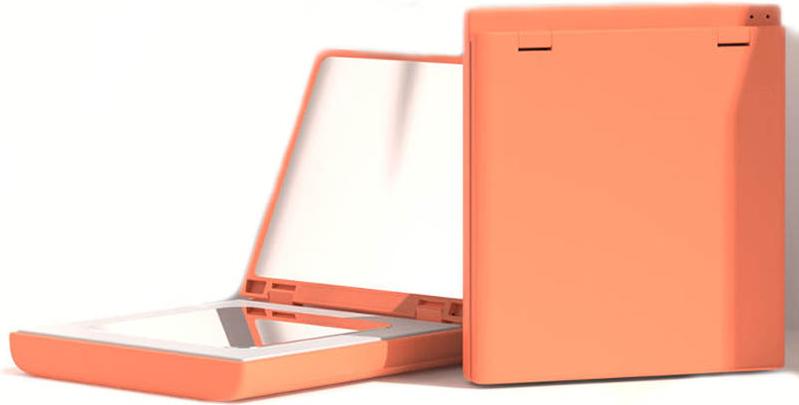 

Зеркало косметическое VH Portable Beauty Mirror M01 Orange, Portable Beauty Mirror M01