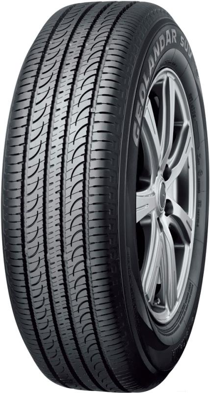 

Летняя шина Yokohama Geolandar SUV G055 235/65R17 108V, Geolandar SUV G055 235/65R17 108V