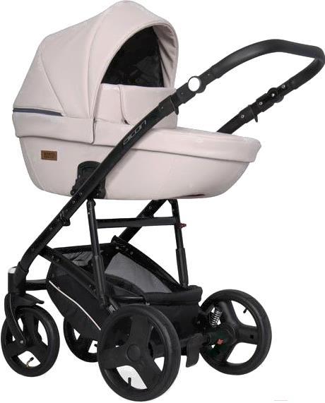 

Детская универсальная коляска Riko Aicon Pastel 2в1 01/розовый [135401], Aicon pastel 2в1