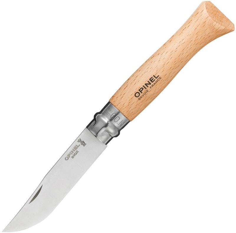 

Туристический нож Opinel Tradition №09 9VRI [001083], Туристический нож Opinel Tradition №09 9VRI 001083