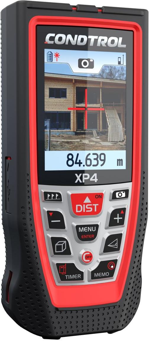 

Лазерный дальномер Condtrol XP4, XP4