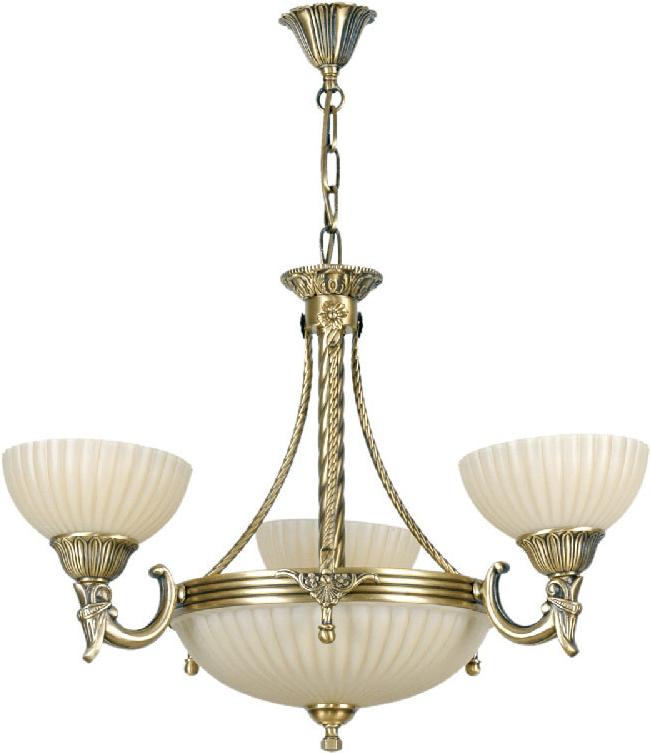 

Подвесная люстра MW-Light 317010406 Афродита