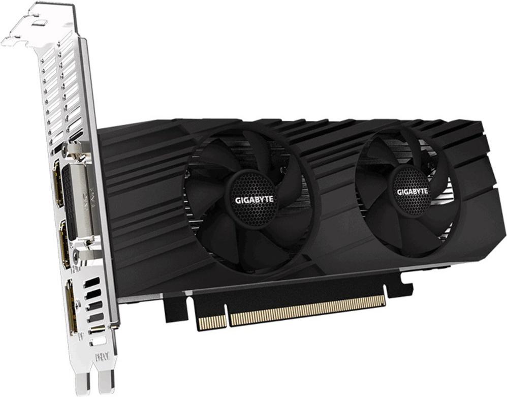 

Видеокарта Gigabyte NVIDIA GeForce GTX1650 4Gb DDR6 [GV-N1656OC-4GL], NVIDIA GeForce GTX1650 4Gb DDR6