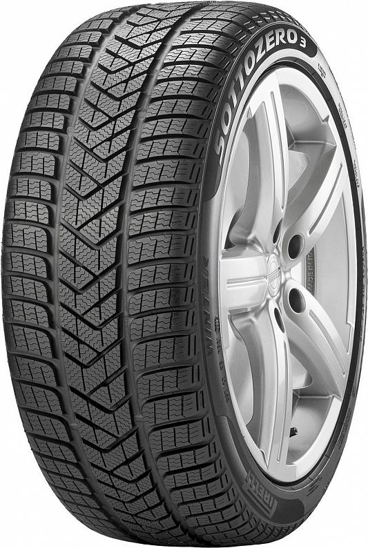 

Шины Pirelli Winter Sottozero Serie III 275/40R19 105V Run-Flat, Winter Sottozero Serie III 275/40R19 105V Run-Flat